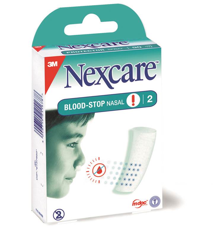 Tampon hémostatique BloodStop nasal 3M Universmedical.fr