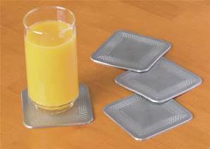 Set de dessous de verre Dycem