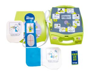 DÉFIBRILLATEUR DE FORMATION AED PLUS TRAINER 2