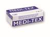 Gants d'examen latex poudrés non stériles Medi-Tex Medistock