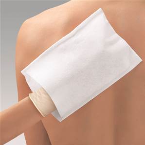 Gants de toilette Valaclean Hartmann