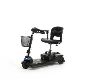 Scooter électrique Vermeiren Venus 3 roues