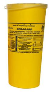 Collecteur de déchets Opragard 3,2 L