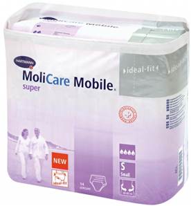 Hartmann Molicare Mobile Super Small