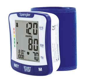 Tensiomètre électronique de poignet Spengler Tensonic