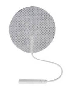 Electrodes rondes Metron 5 cm pour électrostimulateur