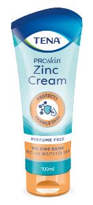 Crème réparatrice TENA ZINC CREAM PROSKIN