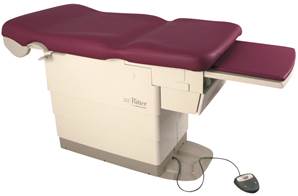 Divan d'examen électrique Promotal Ritter 222