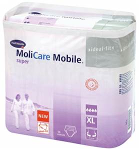 Hartmann Molicare Mobile Super Extra-Large