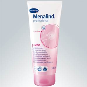 Crème dermoprotectrice Menalind Professional protect Hartmann