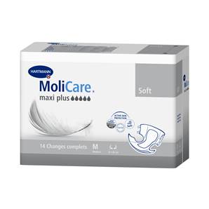 Hartmann Molicare Soft Maxi Plus Medium