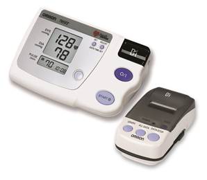 Tensiomètre Omron 705CP II électronique au bras