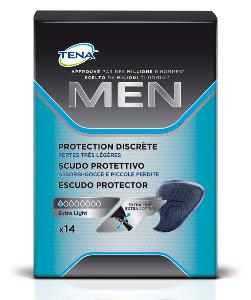 Protection TENA MEN EXTRA LIGHT 1 Goutte