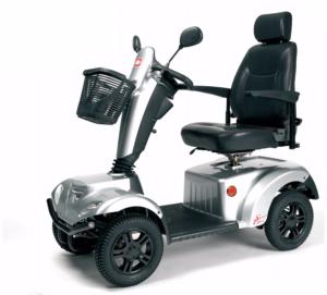 Scooter électrique Vermeiren Carpo 2 SE Special Edition