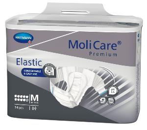 Protection MOLICARE PREMIUM ELASTIC 10 gouttes HARTMANN