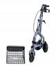 Déambulateur Rollator à 3 roues MADRID Dupont Medical