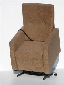 Fauteuil releveur électrique 1 moteur Xenia Medilax
