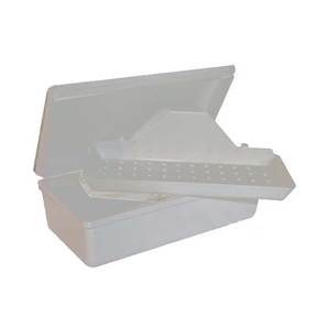 Bac de trempage autoclavable microchirurgie 1L ANIOS