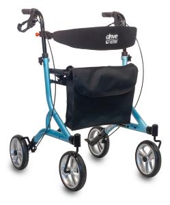 Déambulateur Rollator 4 roues ULTRALIGHT Drive Devilbliss