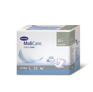 Hartmann Molicare Premium Soft Extra Taille Large