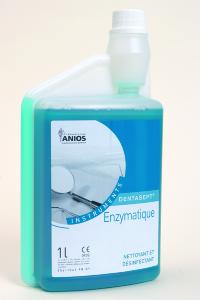 Nettoyant et pré-désinfectant Dentasept Enzymatic Anios