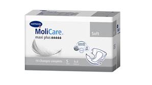 Hartmann Molicare Soft Maxi Plus Small
