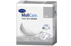 Hartmann Molicare Soft Maxi Plus Extra-Large