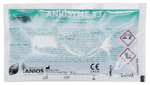 Nettoyant et pré-désinfectant ANIOSYME X3 ANIOS