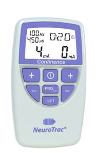 Electrostimulateur Neurotrac Continence