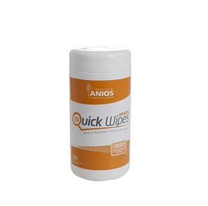 Lingettes désinfectantes Quick'Wipes Anios