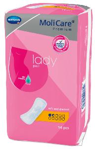 Protections MOLICARE® PREMIUM LADY PAD 1,5 gouttes HARTMANN