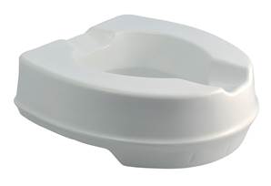 Réhausse-WC confort souple SOFTY