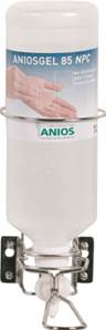 Distributeur mural Airless Inox ANIOS