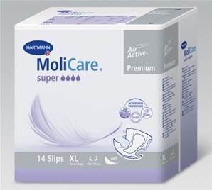 Hartmann Molicare Premium Soft Super Extra-Large