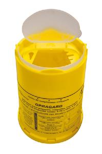 Collecteur de déchets Opragard 5 L