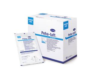 Gants de chirurgie stériles Latex non poudrés Peha Taft Classic Hartmann