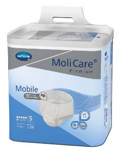 Slips absorbants MOLICARE PREMIUM MOBILE® 6 gouttes HARTMANN