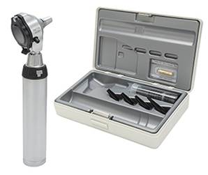 Otoscope Heine Beta 400 Fibres optiques Etui rigide