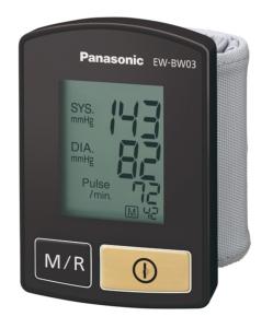 Tensiomètre Panasonic Diagnostec EW-BW03 