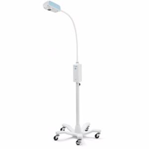 Lampe d'examen Welch Allyn GS 300 sur pied