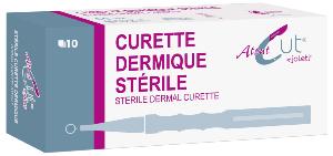 Curette dermique stérile JOLETI