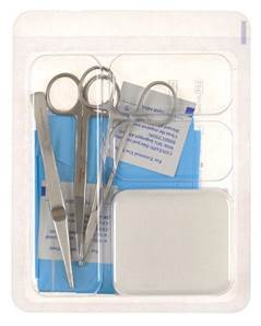 Set de suture n°1 Medistock