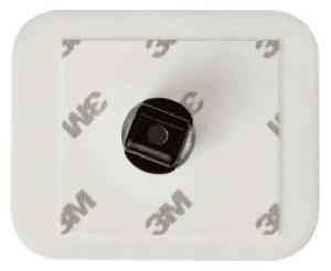 Electrodes de surveillance cardiaque à pontet 3M™ RED DOT™ 2228 BA