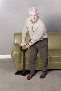 Aide pour le transfert CouchCane