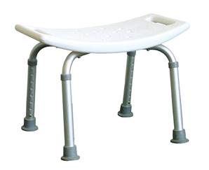 Tabouret de douche PACIFIC