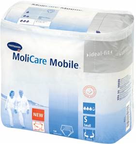 Hartmann Molicare Mobile Small