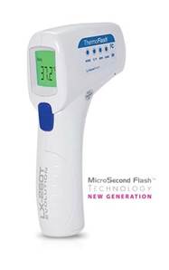 Thermomètre infrarouge sans contact Thermoflash LX-260T Evolution Visiomed