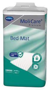 Alèse MOLICARE® PREMIUM BED MAT 60 x 60 cm 5 gouttes HARTMANN