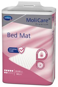 Alèse MOLICARE® PREMIUM BED MAT 60 x 40 cm 7 gouttes HARTMANN