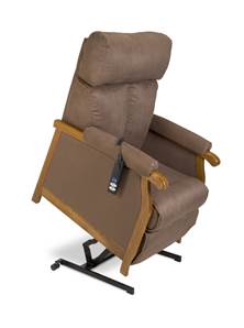 Fauteuil releveur électrique 1 moteur Argos Medilax